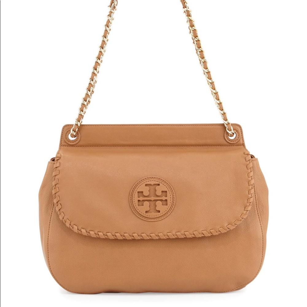 TORY BURCH MARION SADDLE BAG